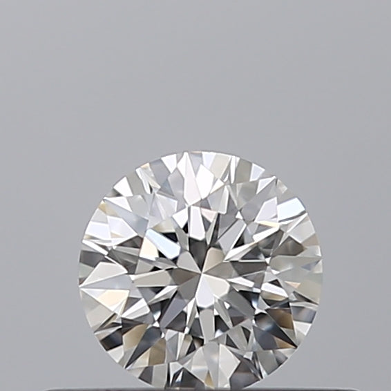 0.26 carat Round diamond D  VVS2 Excellent