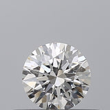 0.26 carat Round diamond D  VVS2 Excellent