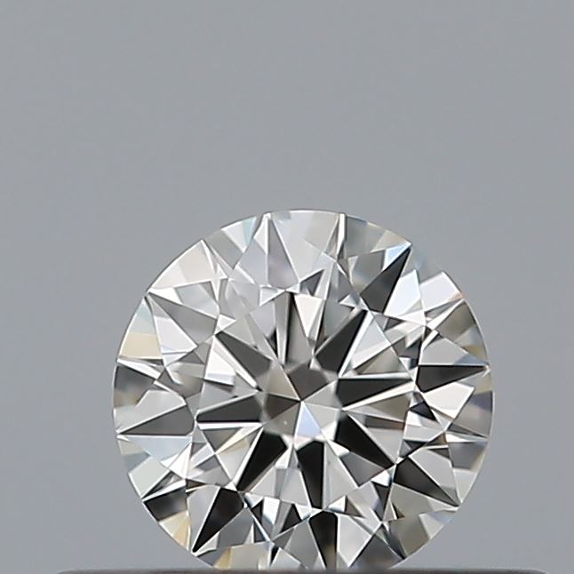 0.26 carat Round diamond F  VVS1 Excellent