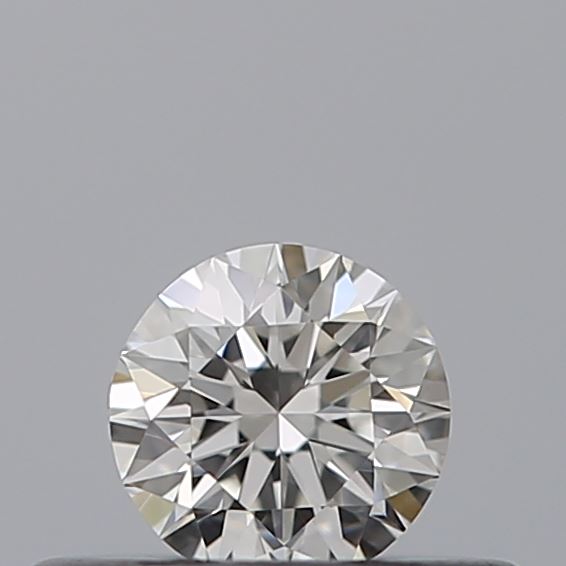 0.22 carat Round diamond F  VVS2 Excellent