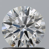 0.71 carat Round diamond G  VVS1 Excellent