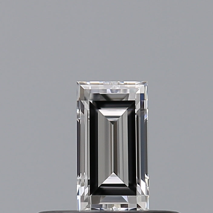 0.26 carat Baguette diamond E  IF