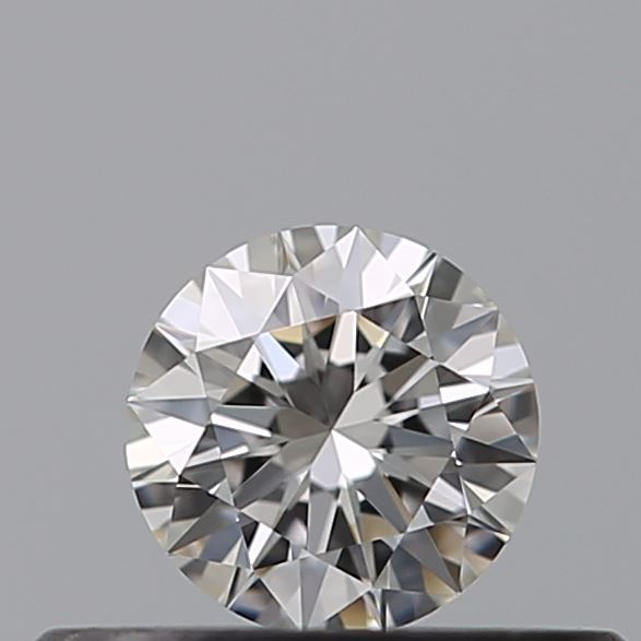 0.20 carat Round diamond F  IF Excellent