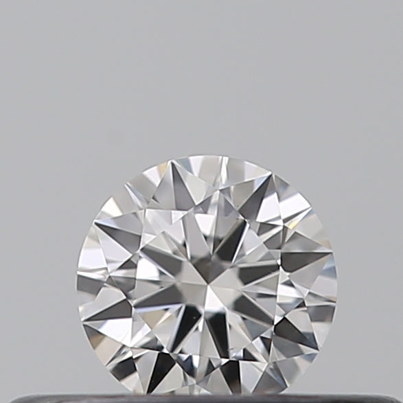 0.18 carat Round diamond E  VS2 Excellent