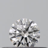 0.18 carat Round diamond E  VS2 Excellent