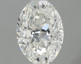 0.50 carat Oval diamond H VS2 