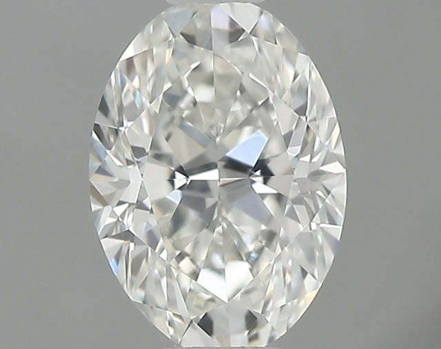 0.50 carat Oval diamond H VS2 