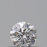 0.28 carat Round diamond F  VS2 Excellent