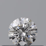 0.19 carat Round diamond D  IF Excellent