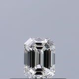 0.24 carat Emerald diamond F IF 