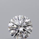 0.25 carat Round diamond D  VS2 Excellent