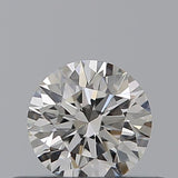 0.31 carat Round diamond H  IF Excellent