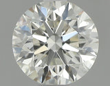 0.50 carat Round diamond K  VS2 Excellent