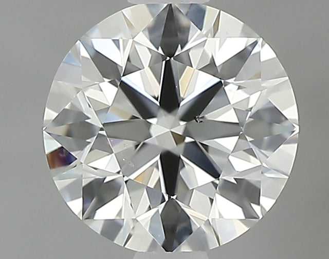 1.00 carat Round diamond J SI1 Excellent