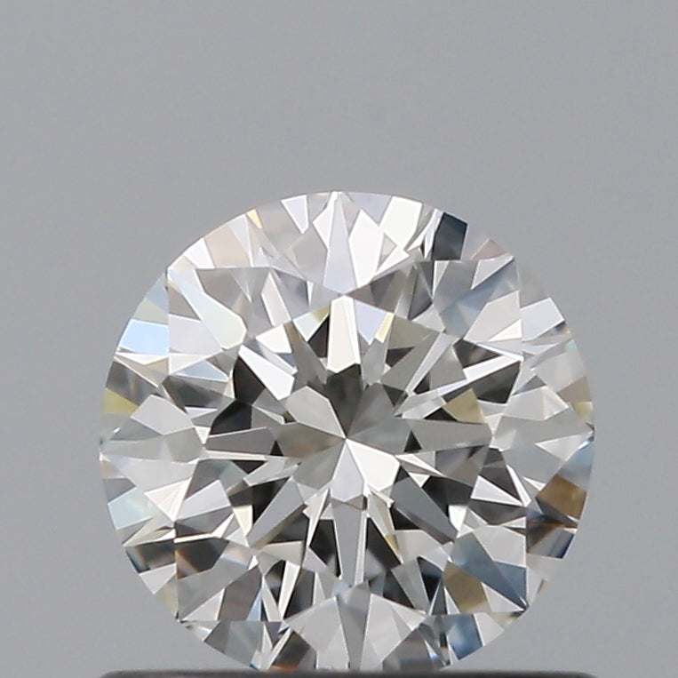 0.61 carat Round diamond H  VVS2 Excellent