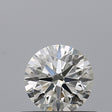 0.43 carat Round diamond H IF Excellent