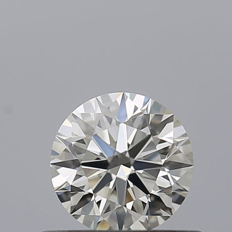 0.43 carat Round diamond H IF Excellent