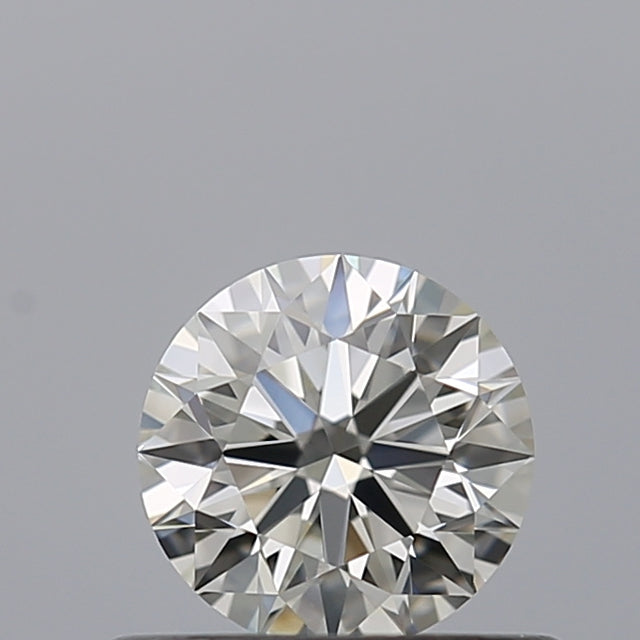 0.43 carat Round diamond H IF Excellent