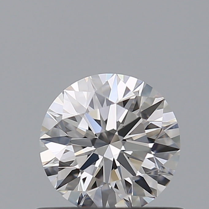 0.55 carat Round diamond E  IF Excellent