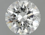 0.70 carat Round diamond F VS2 VeryGood