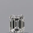 0.30 carat Emerald diamond F VS1 