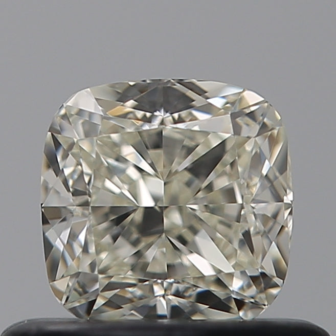 0.52 carat Cushion diamond K  IF