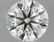 0.40 carat Round diamond H VS1 VeryGood