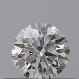 0.28 carat Round diamond F  VVS1 Excellent