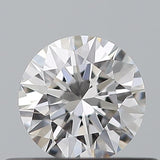 0.34 carat Round diamond E  VVS1 Excellent