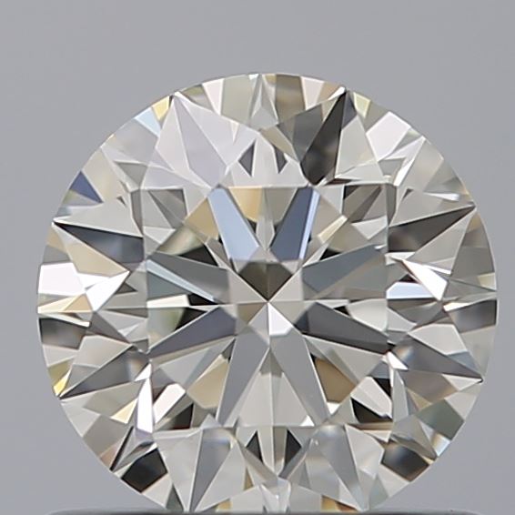 0.71 carat Round diamond H IF Excellent
