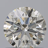 0.71 carat Round diamond H IF Excellent