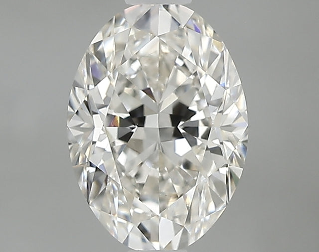 1.00 carat Oval diamond I VS1 