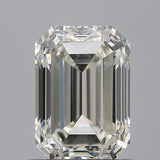 0.90 carat Emerald diamond I VS1 