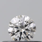 0.20 carat Round diamond D  IF Excellent