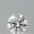 0.21 carat Round diamond F VVS1 Excellent