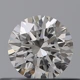 0.32 carat Round diamond F  VVS2 Excellent