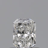 0.41 carat Radiant diamond G  IF