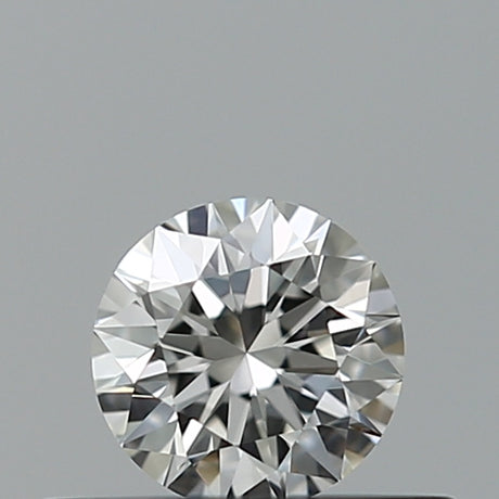 0.25 carat Round diamond F  IF Excellent