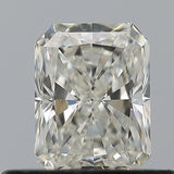 0.50 carat Radiant diamond I  VS1