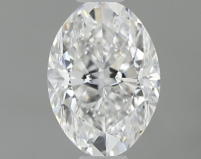 0.50 carat Oval diamond E VVS1 