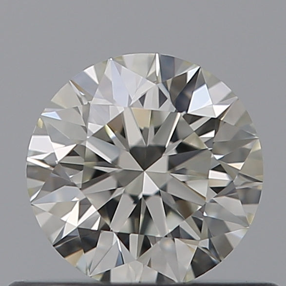 0.43 carat Round diamond H  IF Excellent