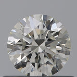 0.43 carat Round diamond H  IF Excellent