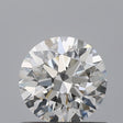 0.59 carat Round diamond E IF Excellent