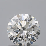 0.59 carat Round diamond E IF Excellent