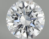 0.32 carat Round diamond D  VVS1 Excellent