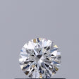 0.31 carat Round diamond F VVS1 Excellent