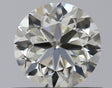 0.50 carat Round diamond L VVS2 VeryGood