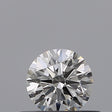 0.34 carat Round diamond E VVS1 Excellent