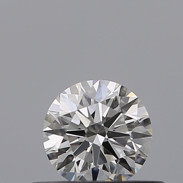0.34 carat Round diamond E VVS1 Excellent