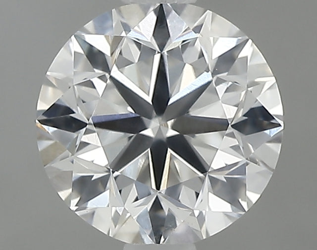 0.90 carat Round diamond E SI2 VeryGood